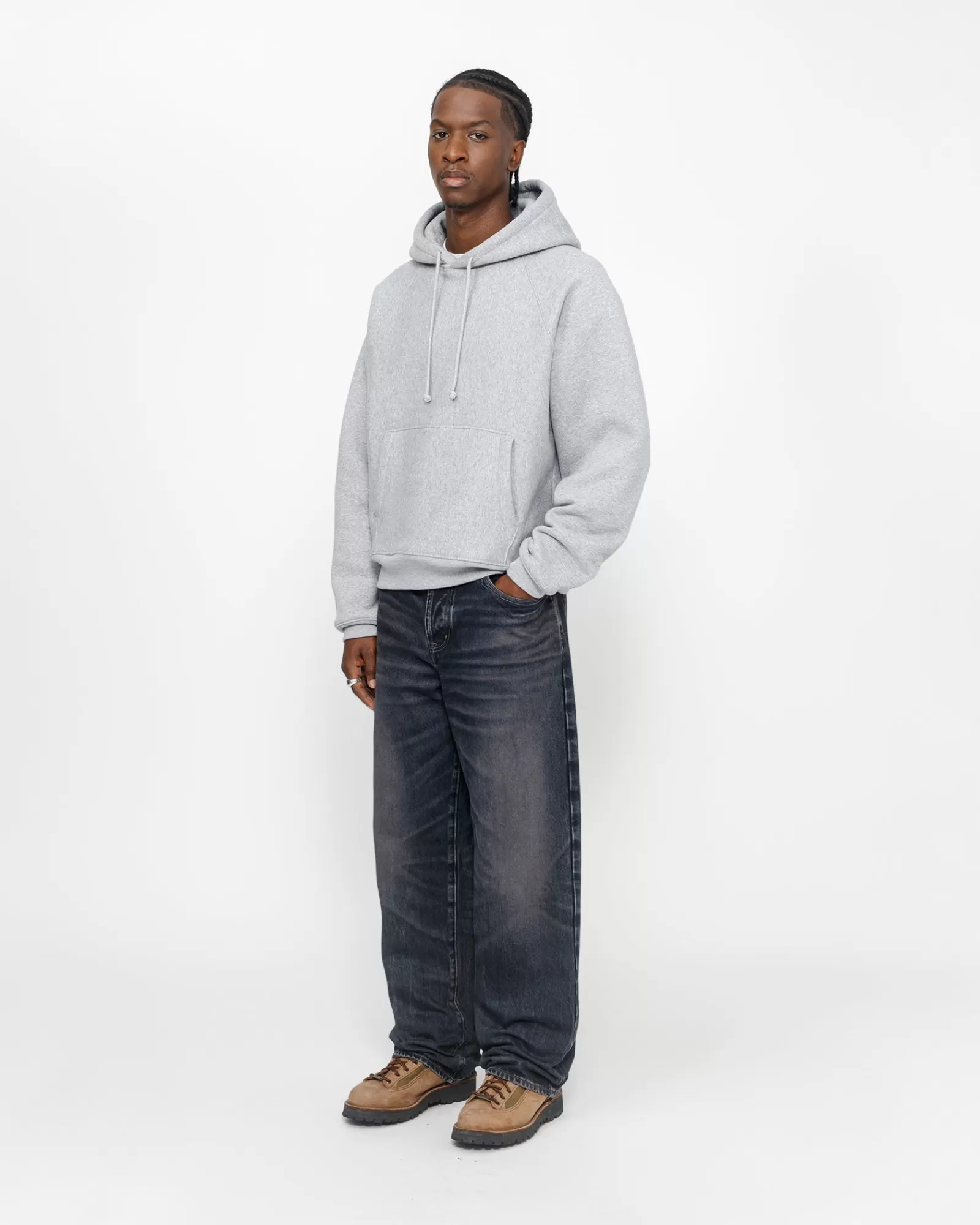 Hosen | Denim*Stüssy BIG OL' JEAN VINTAGE WASH DENIM Blue